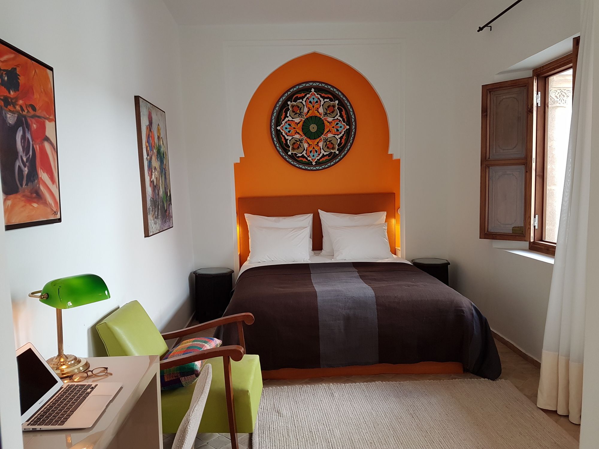 Riad Dar Shaan Rabat