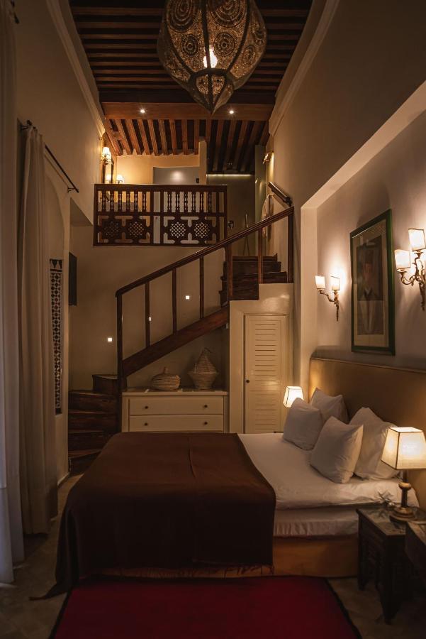 Riad Dar Shaan Rabat
